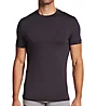 Zimmerli Cozy Comfort Short Sleeve Slim Fit Crew Shirt 7188251 - Image 1