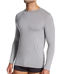 Cozy Comfort Long Sleeve Slim Fit Crew Shirt GRANGY XL