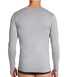 Cozy Comfort Long Sleeve Slim Fit Crew Shirt GRANGY XL