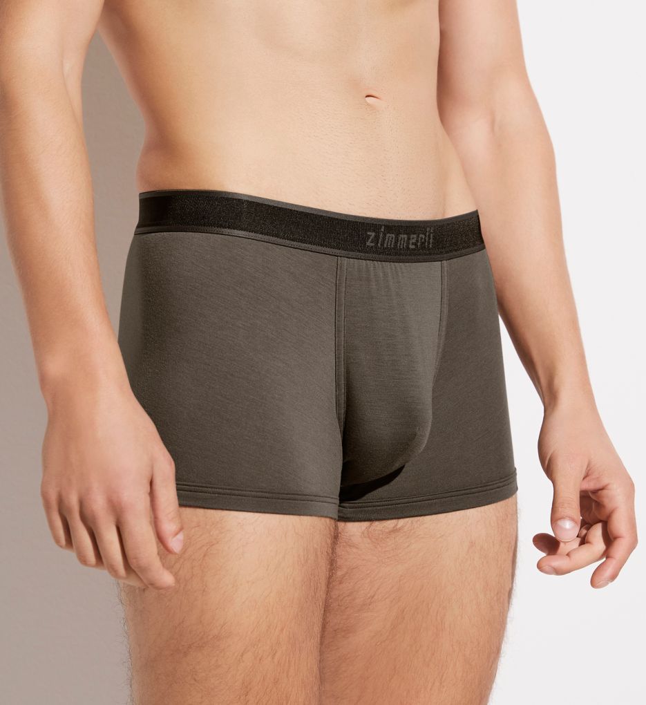 ZIMMERLI, Pureness Stretch Boxer Briefs, Men