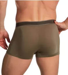 Cozy Comfort Modal Stretch Boxer Brief Cumin M