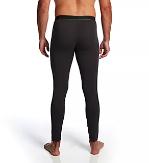 Cozy Comfort Long Johns Raven L