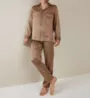 Zimmerli 100% Silk Long Sleeve Pajama Set 75130