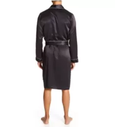 100% Silk Long Sleeve Robe