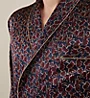 Zimmerli 100% Silk Long Sleeve Robe 75131 - Image 4