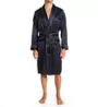 Zimmerli 100% Silk Long Sleeve Robe 75131 - Image 1