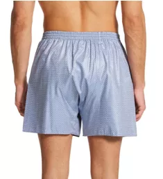 Mercerized Luxury Cotton Button Fly Boxer