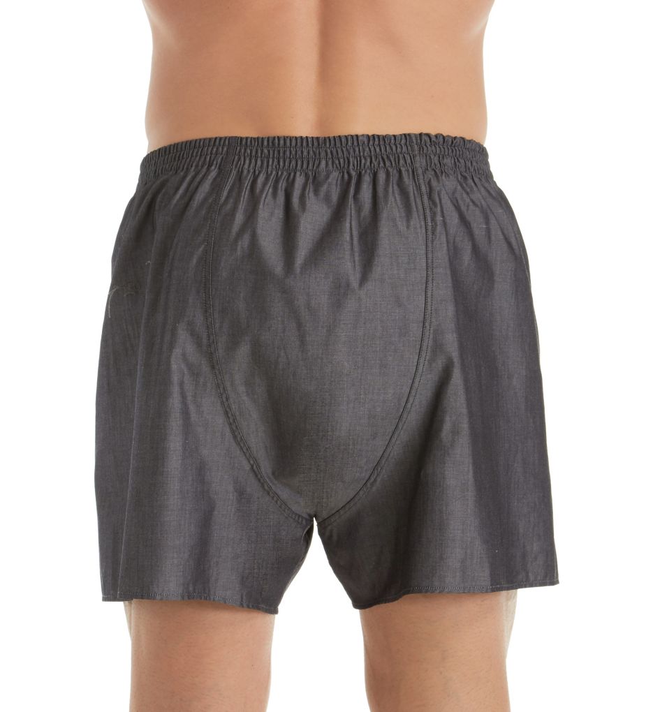 2 Ply End on End Boxer Short-bs