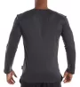 Zimmerli Modern Lounge Long Sleeve T-Shirt 8520-90 - Image 2