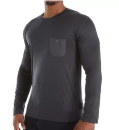 Modern Lounge Long Sleeve T-Shirt