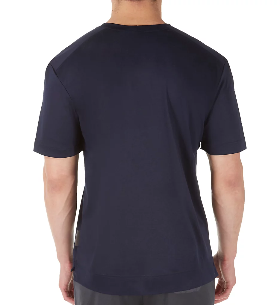 Modern Lounge Cotton Modal Blend T-Shirt