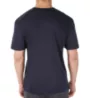 Zimmerli Modern Lounge Cotton Modal Blend T-Shirt 8520-91 - Image 2