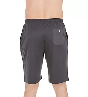 Modern Lounge Cotton Modal Blend Short Phntom 2XL