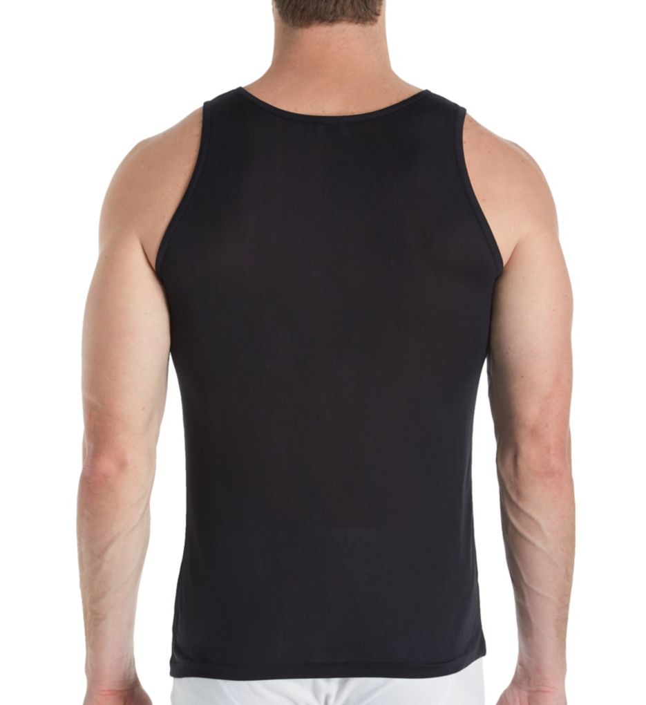 Raw Charmeuse Silk De Luxe Tank