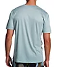 Zimmerli Sustainable Luxury Short Sleeve V-Neck T-Shirt 8896009 - Image 2