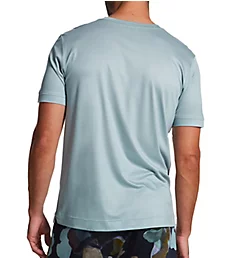 Sustainable Luxury Short Sleeve Crew Neck T-Shirt
