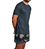 Zimmerli Sustainable Luxury Short Sleeve Crew Neck T-Shirt 8896046 - Image 3