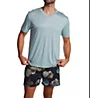 Zimmerli Sustainable Luxury Short Sleeve Crew Neck T-Shirt 8896046 - Image 4