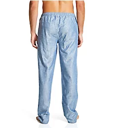 Linen Cotton Blend Pajama Pants