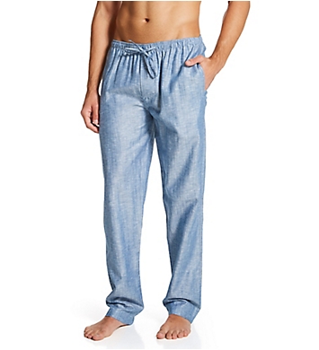 Zimmerli Linen Cotton Blend Pajama Pants